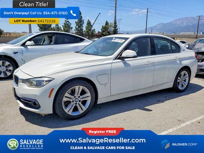 Used 2017 BMW 330e