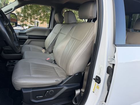Used 2018 Ford F150 XLT w/ Equipment Group 302A Luxury RWD image 21