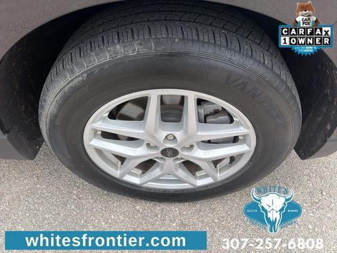 Used 2024 Ford Edge SEL AWD/4WD image 9