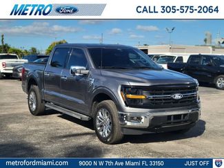 Certified 2024 Ford F150 XLT w/ Equipment Group 302A MID 360° Tour