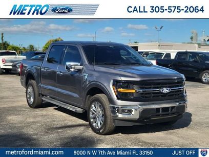 Certified 2024 Ford F150 XLT w/ Equipment Group 302A MID