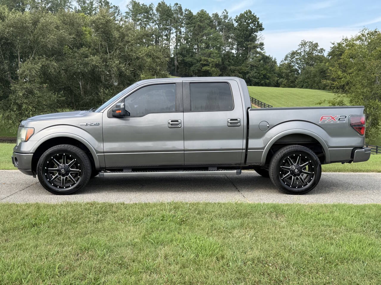 Used 2012 Ford F150 FX2 w/ FX Plus Pkg RWD image 2
