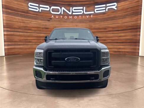 Used 2015 Ford F350 XL w/ XL Value Package AWD/4WD image 9