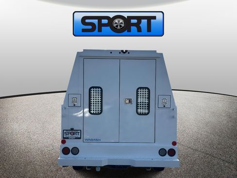 New 2024 Chevrolet Express 3500 w/ Power Convenience Package RWD image 21