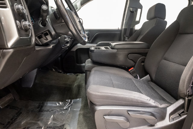 Used 2016 Chevrolet Silverado 1500 LT w/ Trailering Package AWD/4WD image 13
