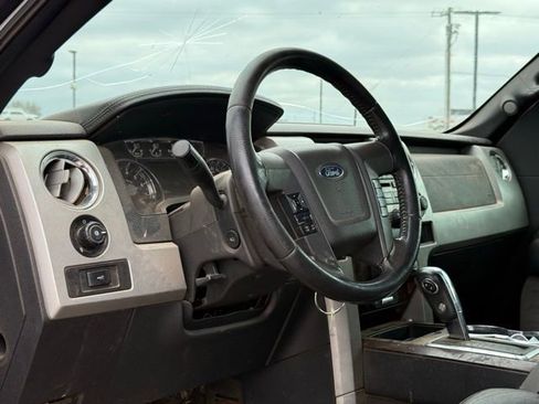 Used 2012 Ford F150 Lariat w/ Lariat Plus Pkg image 18