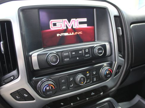 Used 2014 GMC Sierra 1500 SLT w/ SLT Crew Cab Value Package image 28
