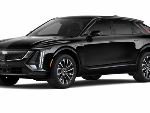 New 2026 Cadillac Lyriq Sport RWD image 50
