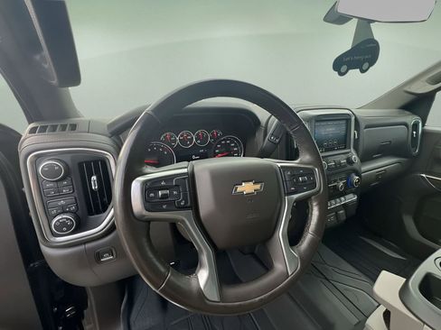 Certified 2019 Chevrolet Silverado 1500 LT w/ All-Star Edition image 10