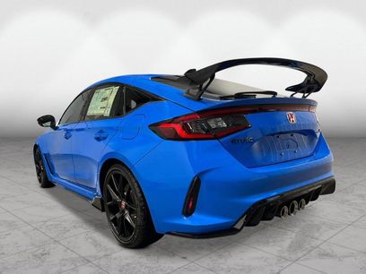 New 2026 Honda Civic Type R