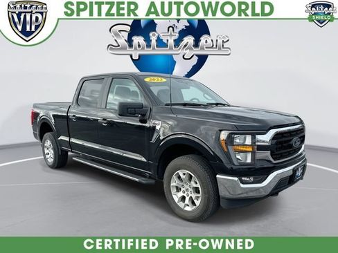 Used 2023 Ford F150 XLT w/ Trailer Tow Package AWD/4WD image 1