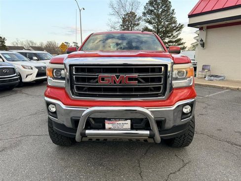 Used 2014 GMC Sierra 1500 SLE w/ SLE Value Package image 2