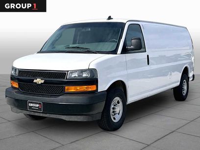 Used 2023 Chevrolet Express 2500 Extended w/ Driver Convenience Package