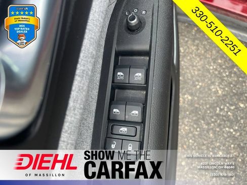 Used 2022 Jeep Compass Latitude AWD/4WD image 18