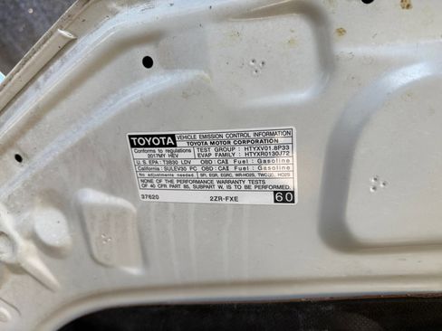 Used 2017 Toyota Prius Two FWD image 10