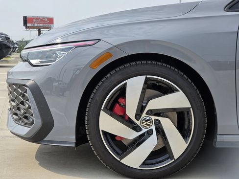 New 2026 Volkswagen GTI S FWD image 7