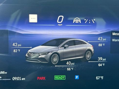 Used 2023 Mercedes-Benz EQE 350+ Sedan image 24