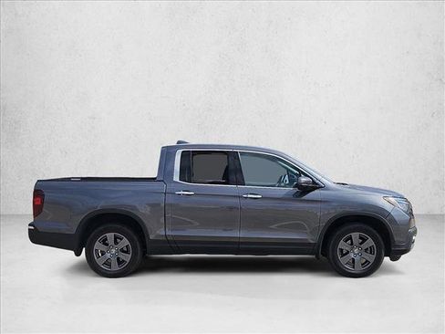 Used 2020 Honda Ridgeline RTL-E image 4