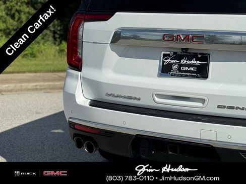 Used 2024 GMC Yukon XL Denali image 16