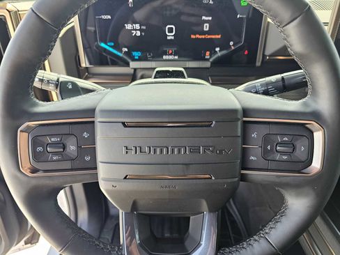 Used 2025 GMC Hummer EV 3X w/ Extreme Off-Road Package AWD/4WD image 33