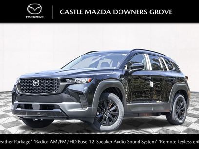 New 2025 MAZDA CX-50 AWD 2.5 Hybrid w/ Weather Package