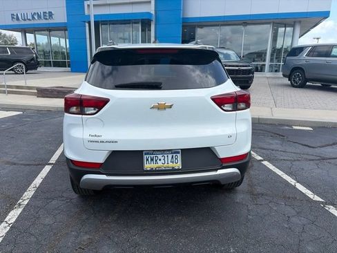 Certified 2023 Chevrolet TrailBlazer LT FWD image 7
