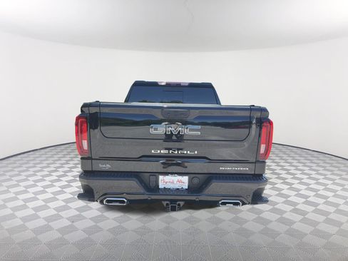 Used 2024 GMC Sierra 1500 Denali Ultimate AWD/4WD image 5