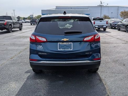 Used 2019 Chevrolet Equinox LT AWD/4WD image 4