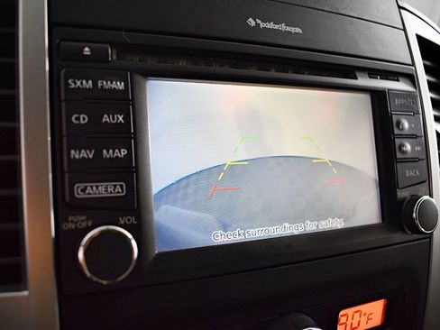 Used 2019 Nissan Frontier PRO-4X w/ Pro-4x Luxury Package image 29