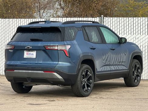 New 2026 Chevrolet Equinox LT w/ Convenience Package II AWD/4WD image 4