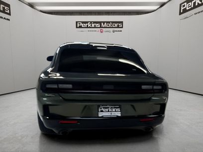 New 2026 Dodge Charger R/T w/ Blacktop Package