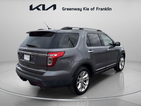 Used 2013 Ford Explorer XLT image 7