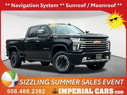 Used 2023 Chevrolet Silverado 3500 High Country w/ Z71 Off-Road Package