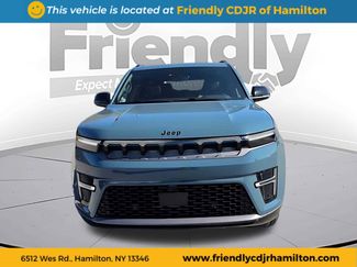 New 2026 Jeep Grand Wagoneer Limited video 2