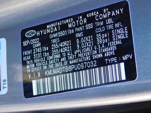 Used 2023 Genesis GV70 2.5T w/ Sport Prestige Package image 33