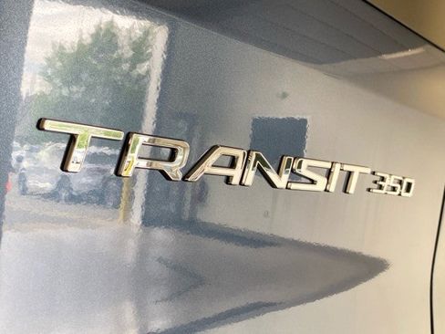 New 2025 Ford Transit 350 148 Medium Roof w/ Exterior Upgrade Package image 7