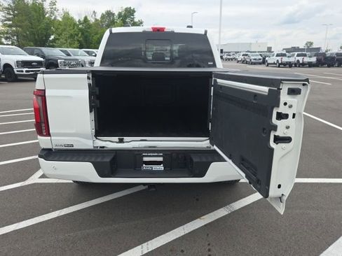 Used 2024 Ford F150 Platinum w/ Equipment Group 702A High AWD/4WD image 10