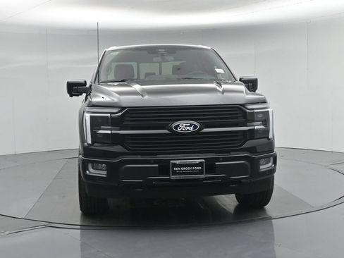 New 2026 Ford F150 Platinum w/ Equipment Group 702A High AWD/4WD image 30