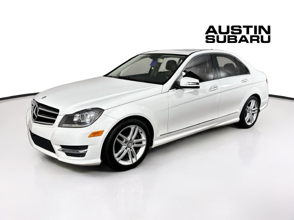 Used 2014 Mercedes-Benz C 250 Sedan image 3