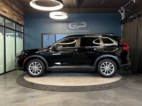 Used 2024 Honda CR-V EX-L image 6