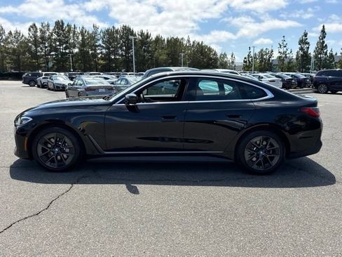 Certified 2023 BMW i4 eDrive40 w/ Premium Package RWD image 13