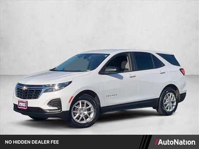 Used 2023 Chevrolet Equinox LS w/ LPO, Cargo Package