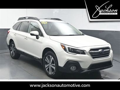 Used 2019 Subaru Outback 2.5i Limited w/ Popular Package #2