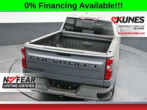 New 2026 Chevrolet Silverado 1500 LT AWD/4WD image 36