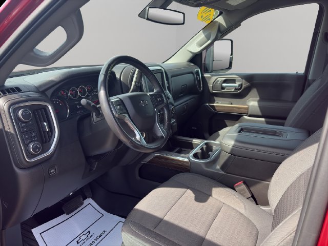 Used 2020 Chevrolet Silverado 1500 RST w/ True North Edition AWD/4WD image 10