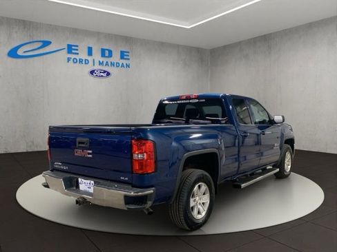 Used 2017 GMC Sierra 1500 SLE AWD/4WD image 11