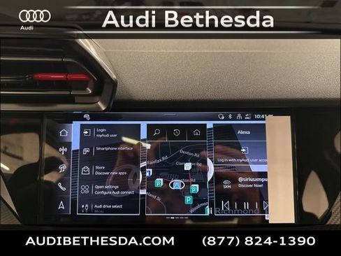 New 2026 Audi RS 3 AWD/4WD image 17