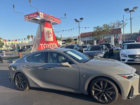 Used 2024 Lexus IS 350 F Sport image 2