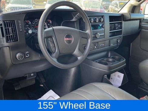 Certified 2024 GMC Savana 2500 Extended w/ Driver Convenience Package RWD image 6