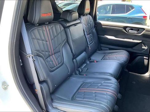 New 2026 Nissan Armada PRO-4X AWD/4WD image 15